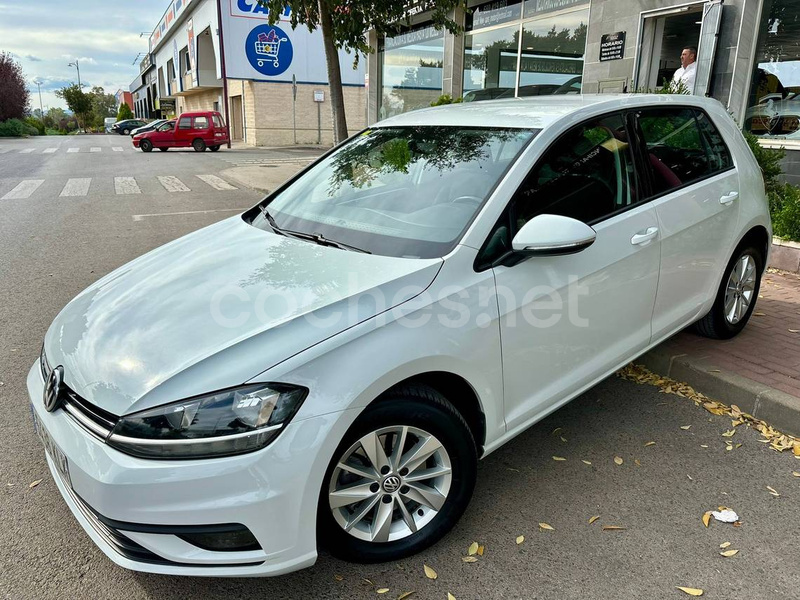 VOLKSWAGEN Golf Edition 1.6 TDI