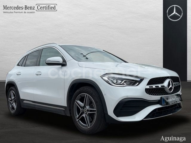 MERCEDES-BENZ GLA GLA 250e