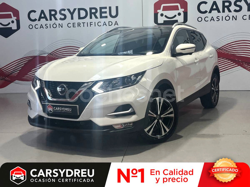 NISSAN QASHQAI DIGT 140 CV E6D NCONNECTA