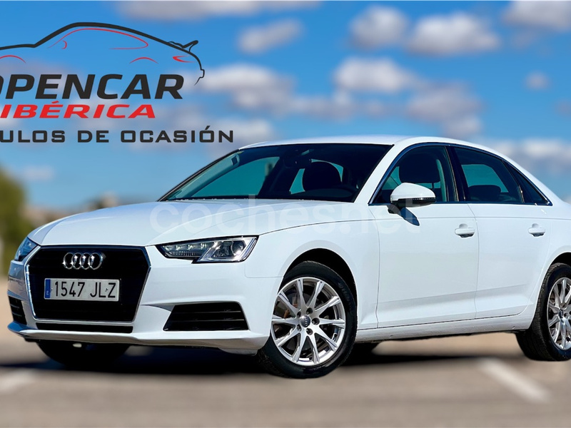 AUDI A4 2.0 TDI 150CV S tronic Advanced edition 4p.