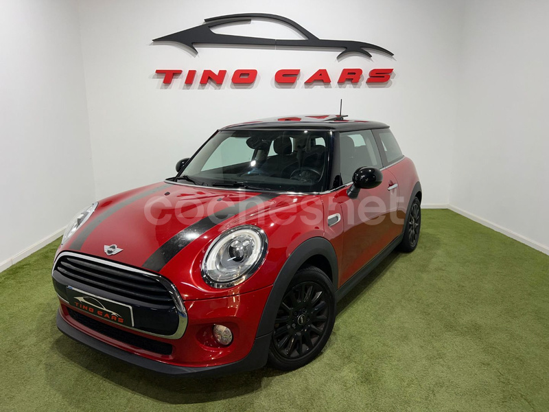 MINI MINI COOPER D