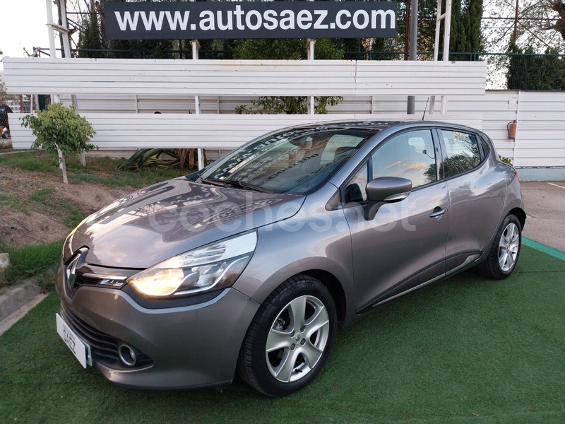 RENAULT Clio Dynamique Energy dCi 90 SS eco2 5p.