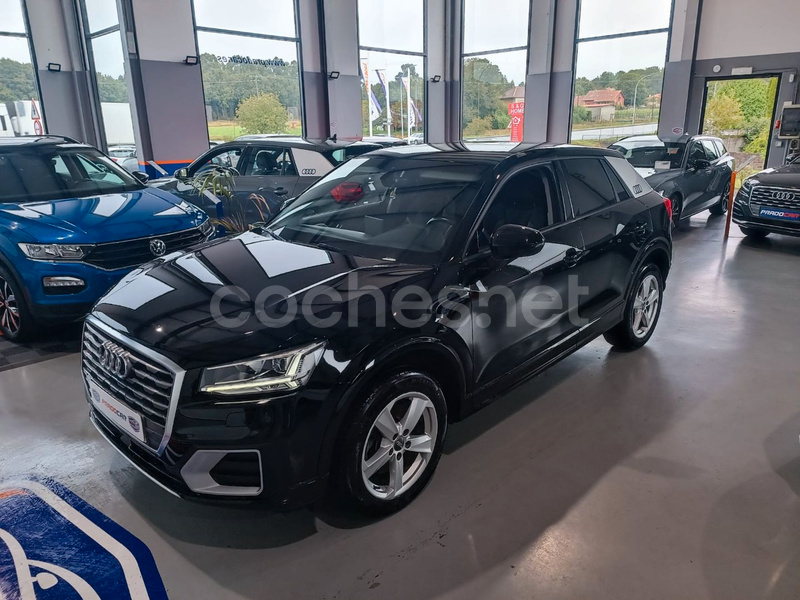 AUDI Q2 sport edition 1.4 TFSI CoD