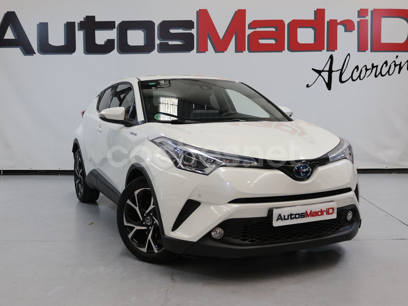 TOYOTA C-HR 1.8 125H Advance