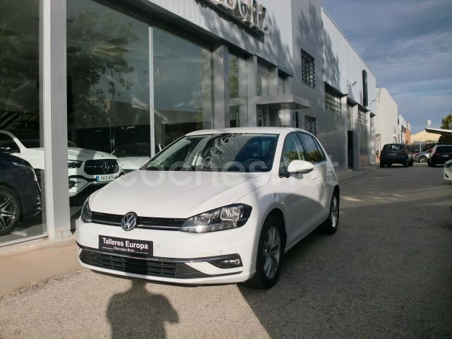 VOLKSWAGEN Golf Advance 1.6 TDI 85kW 115CV DSG 5p.