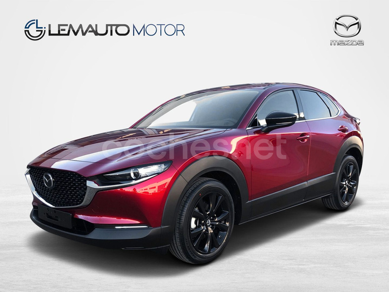 MAZDA CX-30 eSKY G MHEV 110 kW 6AT Homura 5p.