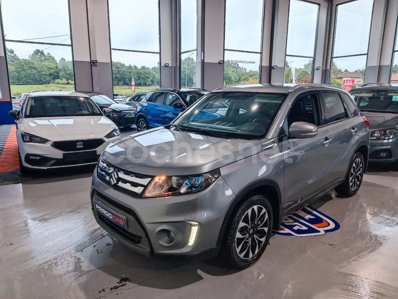 SUZUKI Vitara 1.6 DDiS GLE 5p.