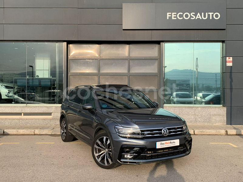 VOLKSWAGEN Tiguan Allspace Sport 2.0 TDI 4Motion DSG