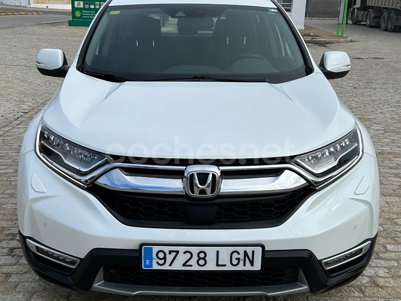 HONDA CR-V 2.0 iMMD 4x2 ELEGANCE NAVI