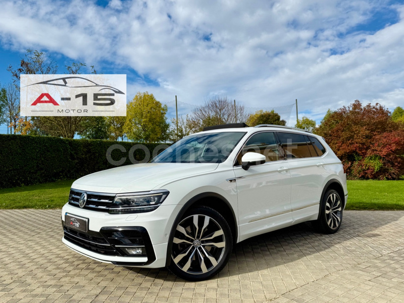 VOLKSWAGEN Tiguan Allspace Sport 2.0 TDI 4Motion DSG