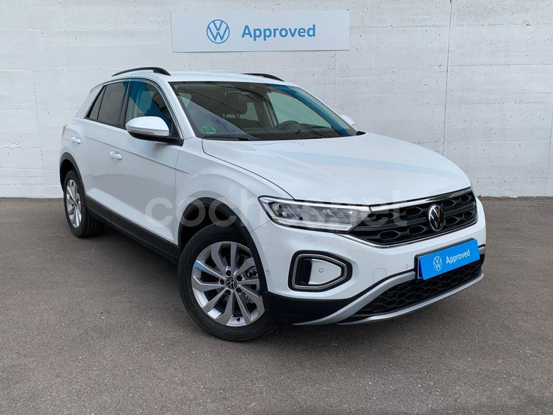 VOLKSWAGEN T-Roc Life 1.0 TSI