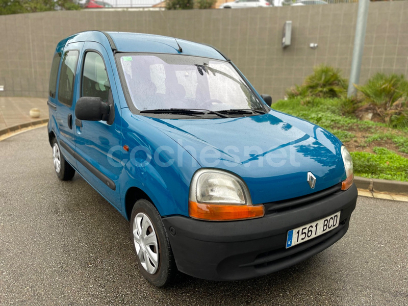 RENAULT Kangoo Expression Oasis 1.2 16V