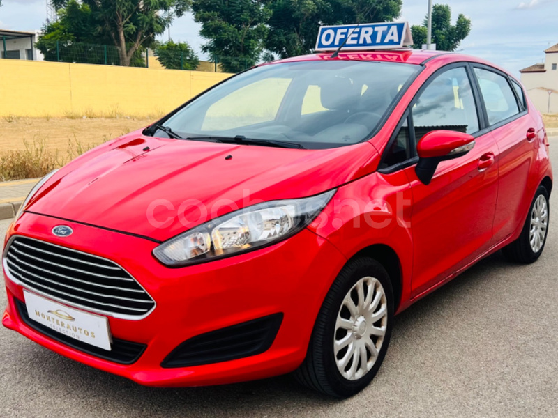 FORD Fiesta 1.0 EcoBoost Powershift Trend