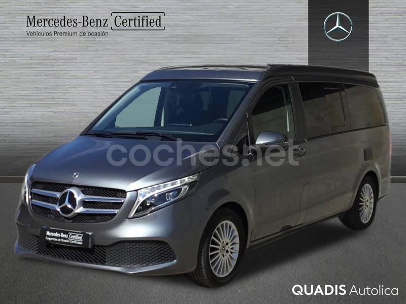 MERCEDES-BENZ Clase V 250 d Marco Polo Largo