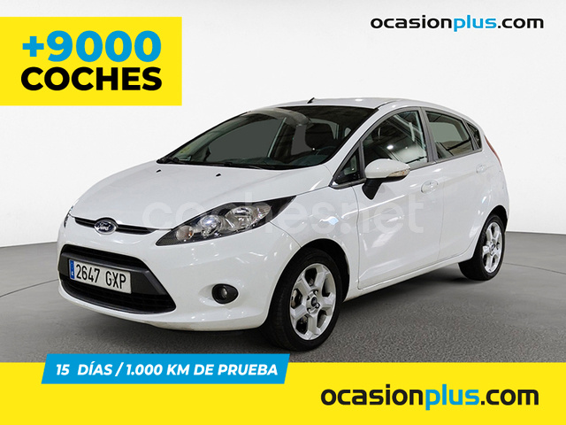 FORD Fiesta 1.6 TDCi DPF Trend 5p.