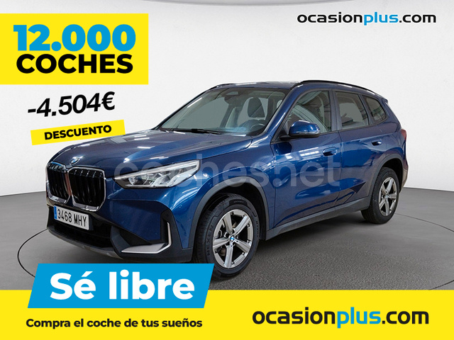 BMW X1 sDrive18i