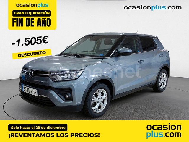 SSANGYONG Tivoli G12T Line