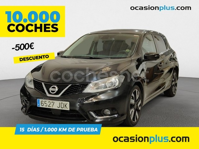 NISSAN PULSAR 1.6 DIGT TEKNA