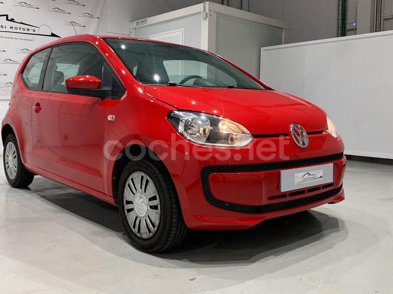 VOLKSWAGEN up! 1.0 Move up