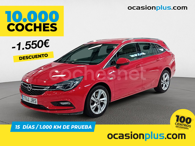 OPEL Astra 1.6 CDTi 110 CV Dynamic ST