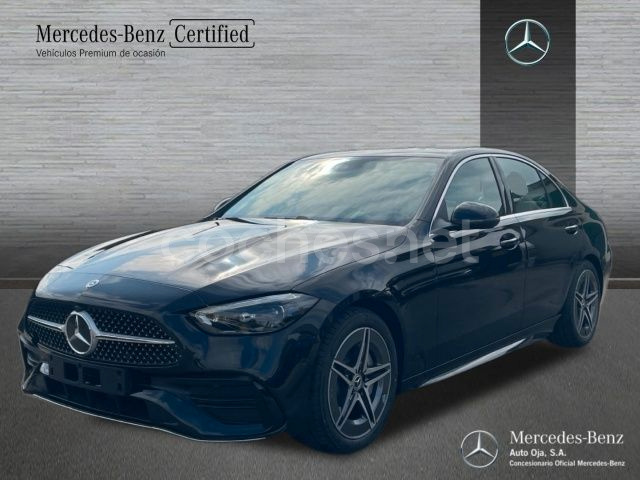 MERCEDES-BENZ Clase C C 220 d Berlina