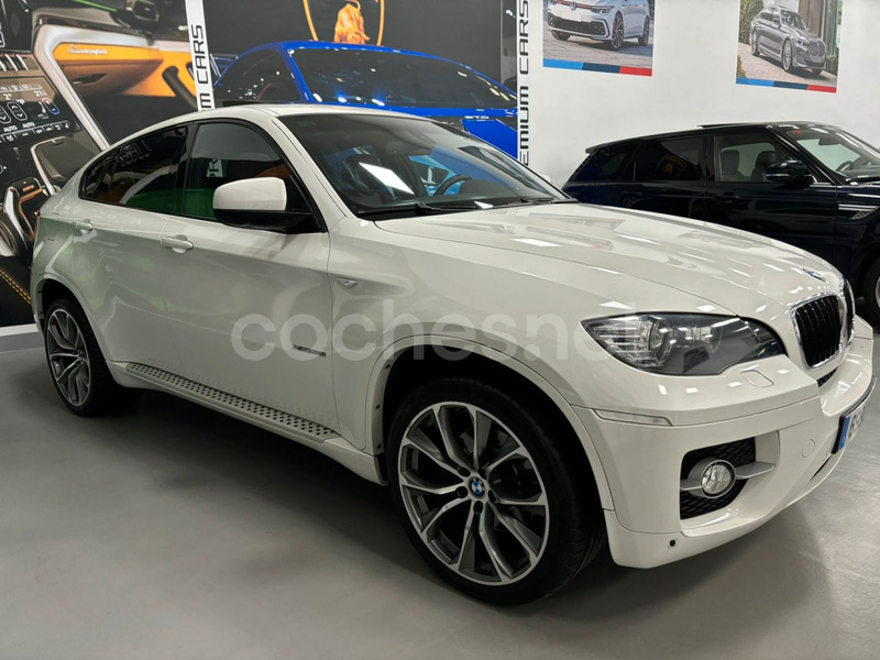 BMW X6 xDrive35i