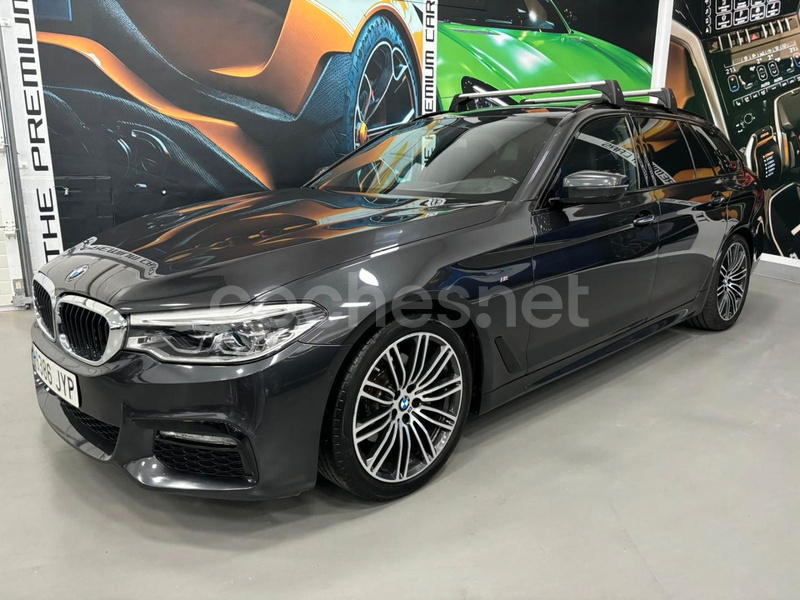 BMW Serie 5 520dA Touring