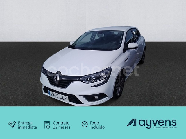 RENAULT Mégane Business Blue dCi 81 kW 115CV 5p.