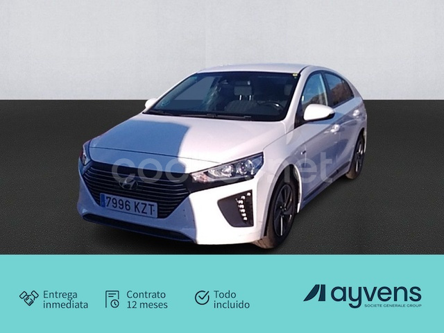 HYUNDAI IONIQ 1.6 GDI HEV Klass DT 5p.