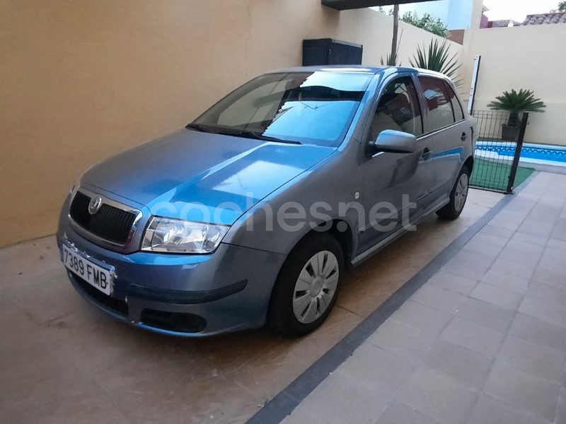 SKODA Fabia 1.2 Young