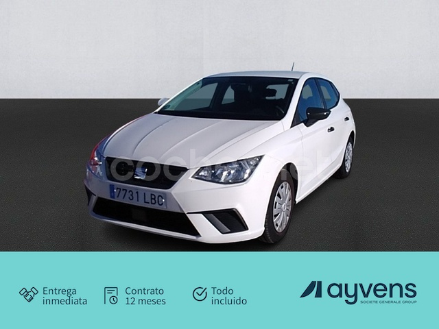 SEAT Ibiza 1.0 EcoTSI 70kW 95CV Reference Plus 5p.