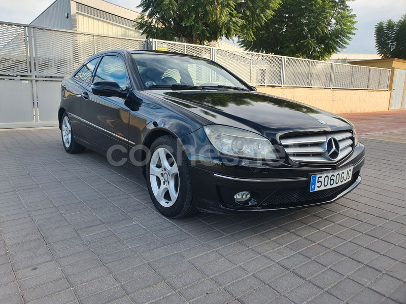 MERCEDES-BENZ Clase CLC CLC 200 CDI