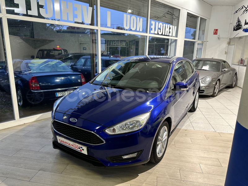 FORD Focus 1.0 Ecoboost Trend Auto