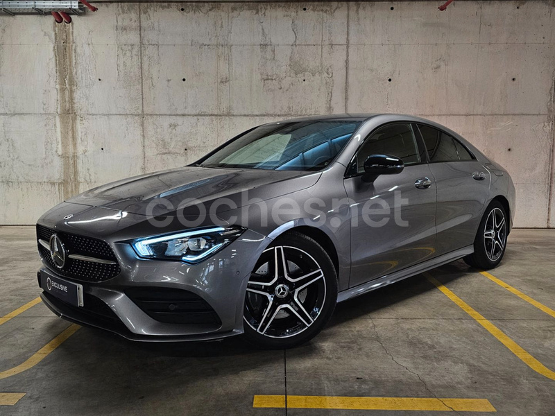 MERCEDES-BENZ Clase CLA CLA 200 D DCT