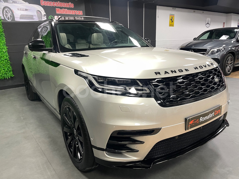 LAND-ROVER Range Rover Velar 3.0 D300 Dynamic 4WD Auto