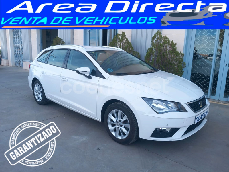 SEAT León ST 1.6 TDI StSp Style