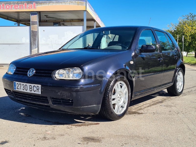 VOLKSWAGEN Golf 1.9 TDi 25 Aniversario 110CV 5p.