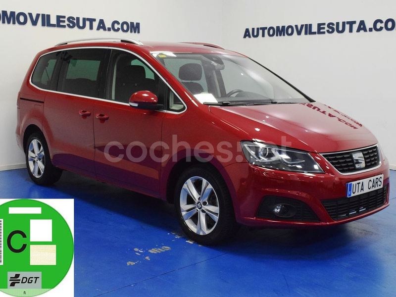 SEAT Alhambra 1.4 TSI DSG SS Excellen Travel Ed