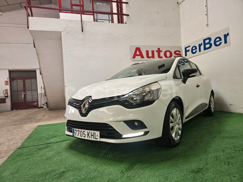 RENAULT Clio Sp. T. Business dCi 18