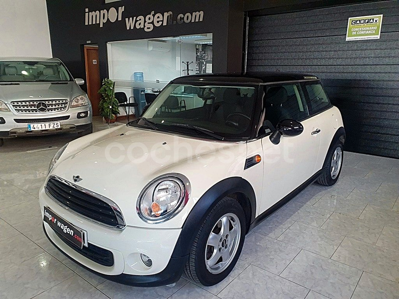 MINI MINI One 75 CV 3p.