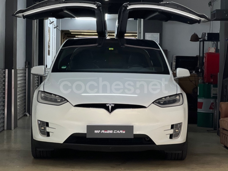 TESLA Model X 90D 4WD