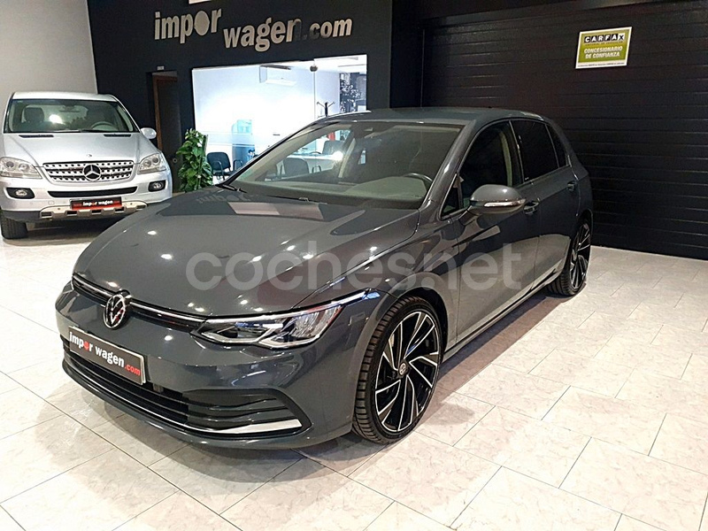 VOLKSWAGEN Golf Style 1.5 TSI 110kW 150CV 5p.