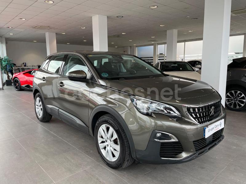 PEUGEOT 3008 1.5L BlueHDi SS Active