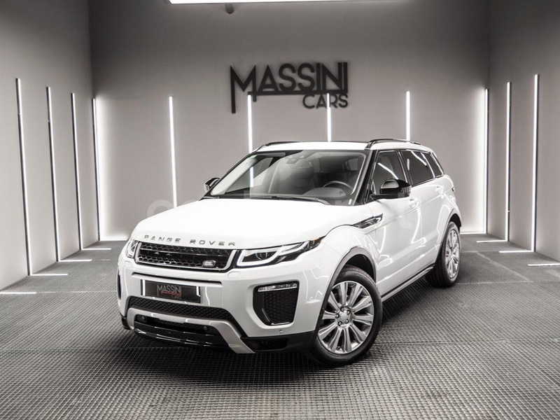 LAND-ROVER Range Rover Evoque 2.0L TD4 Diesel 110kW 4x4 HSE Dynamic 5p.