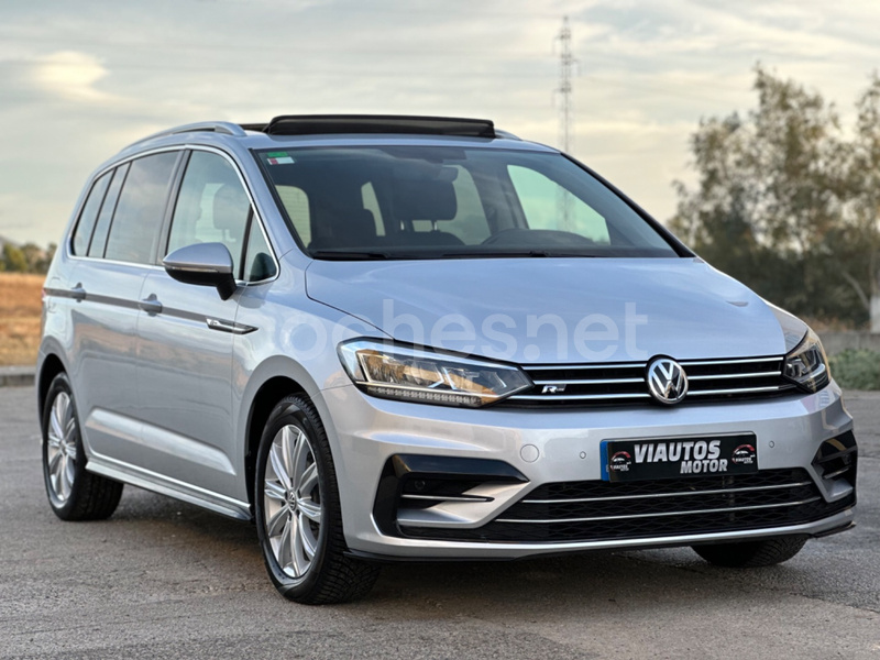 VOLKSWAGEN Touran Sport 2.0 TDI