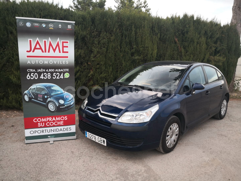 CITROEN C4 1.4 16v LX 5p.