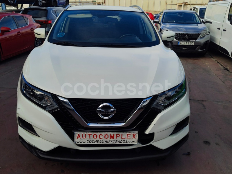 NISSAN QASHQAI DIGT 140 CV E6D ACENTA