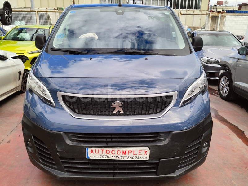 PEUGEOT Expert Plataforma Cab Pro BlueHDi 145 Standard 2p.