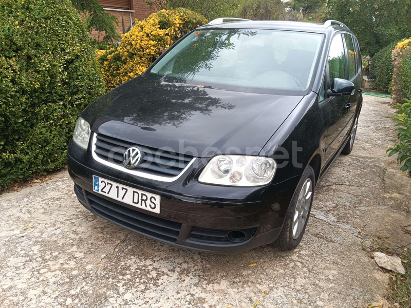 VOLKSWAGEN Touran 1.9 TDI 105 Edition 5p.