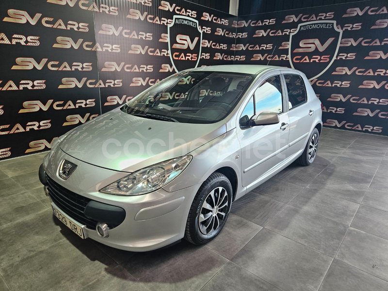 PEUGEOT 307 1.6 XLine